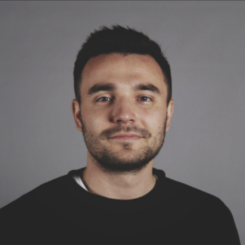 Jan Ryšánek, Head of Digital at WMC/GREY