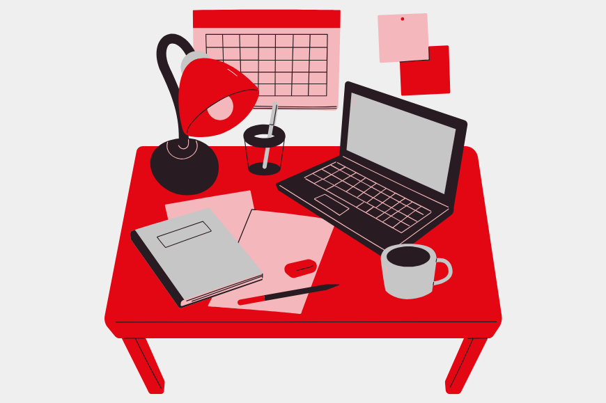 Personalie–asistentka