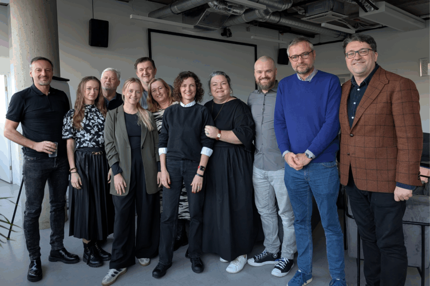 Nový člen AKA – studio Yord