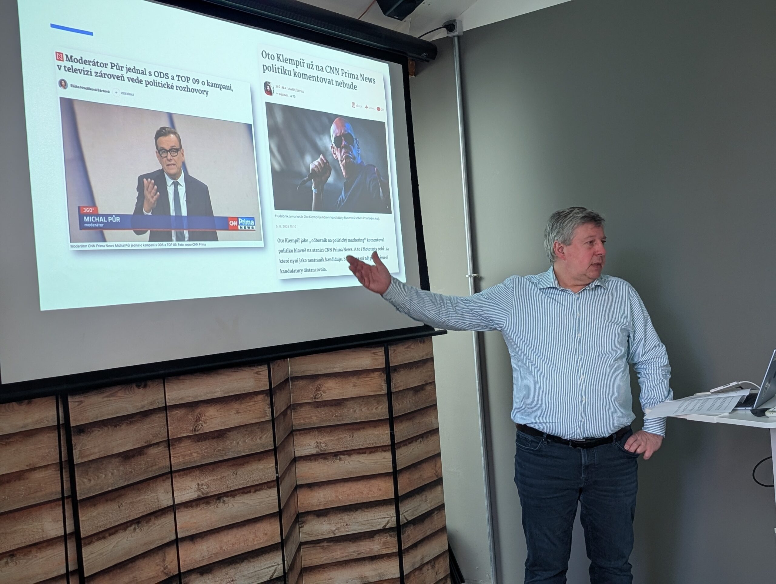 Vladimír Bystrov, Bison & Rose