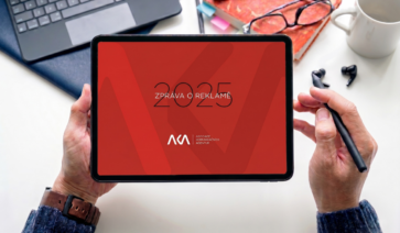 Zpráva o&nbsp;reklamě 2025-3