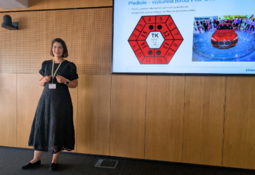 Vera Sidlova, Kantar