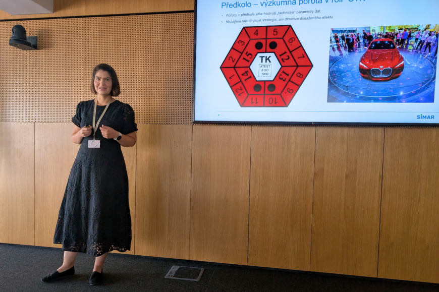 Vera Sidlova, Kantar