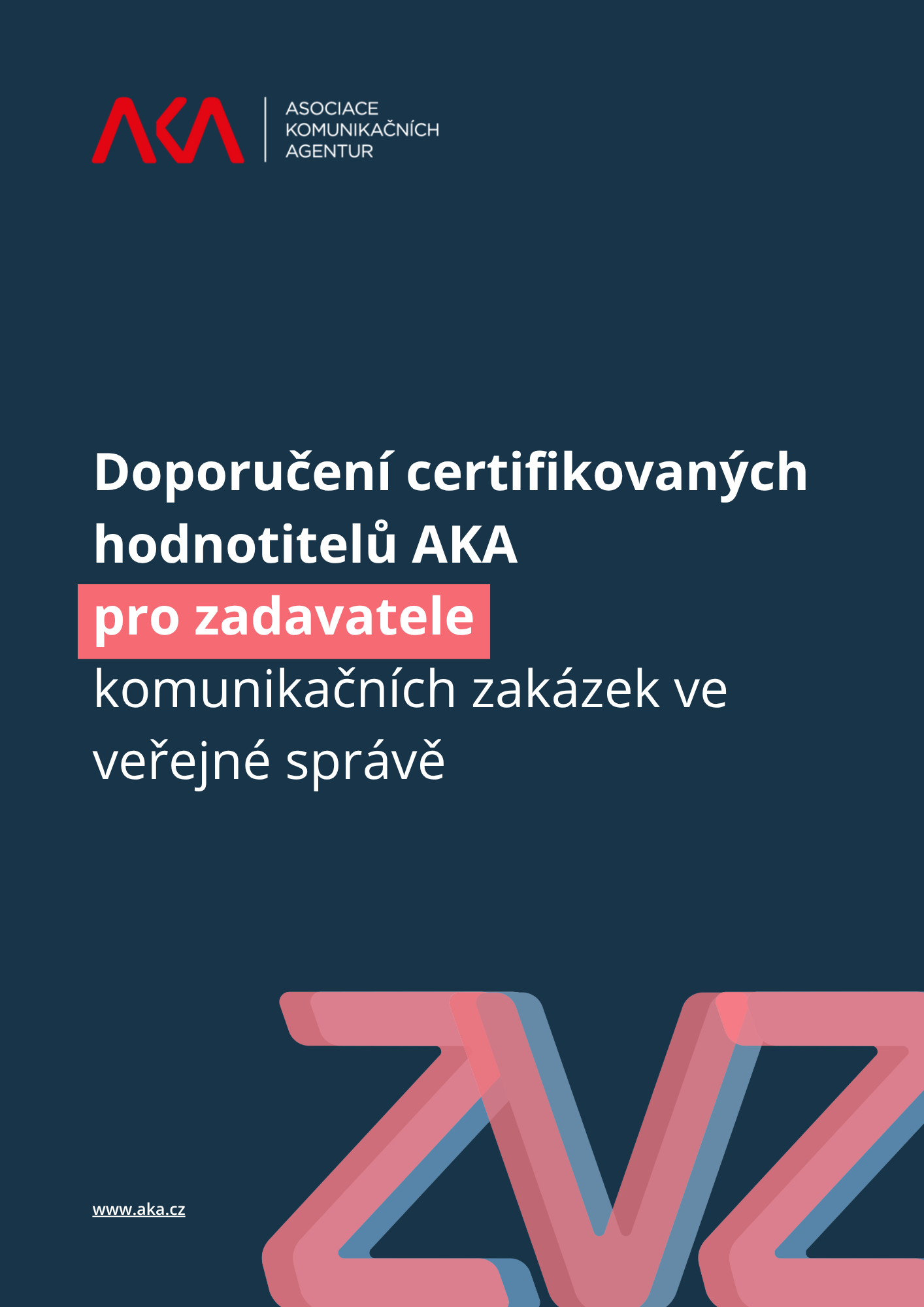Doporučen pro zadavatele