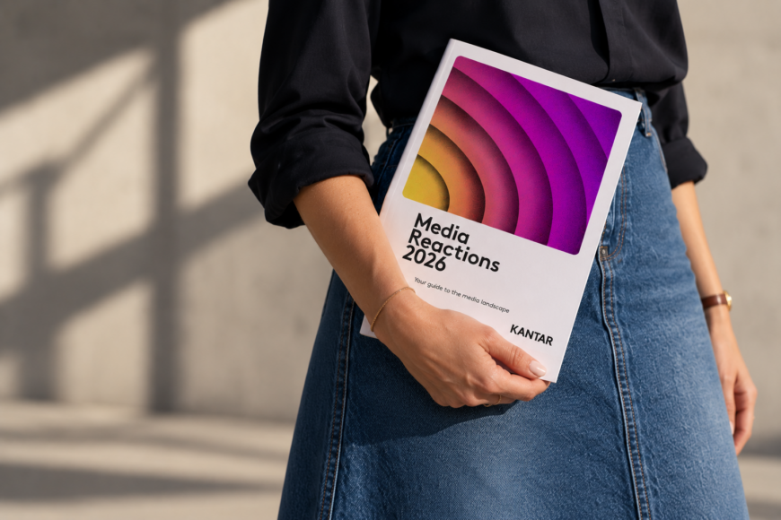 Kantar – Media reactions 2026 – generated