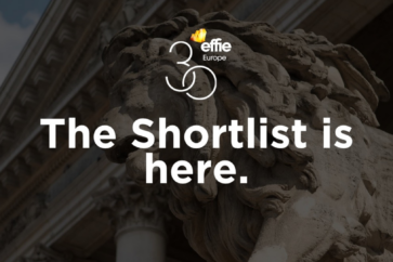 Effie shortlist